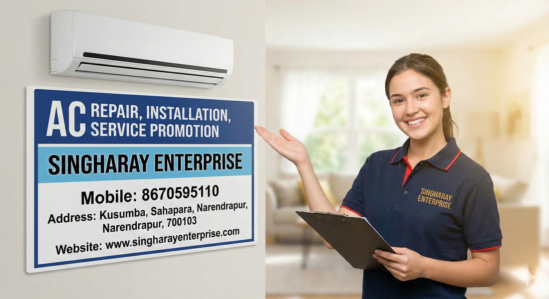 Cover photo of Singharay Enterprise